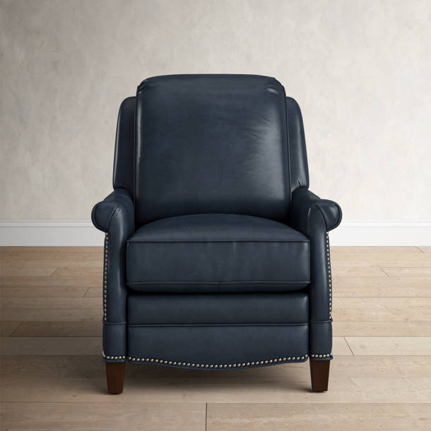 Darby Home Co Kathi Leather Recliner & Reviews Wayfair